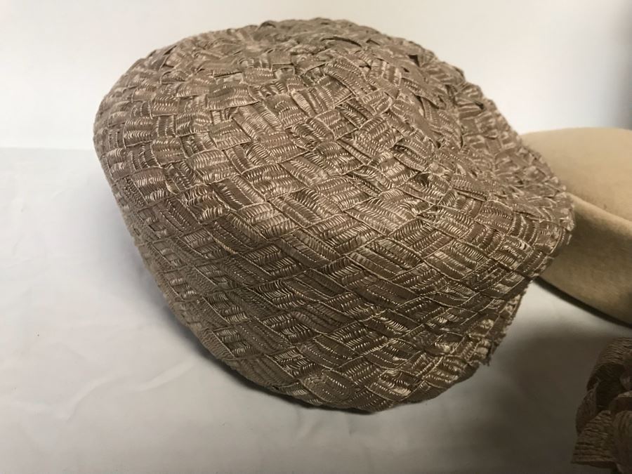 (15) Vintage Women's Hats [Photo 18]