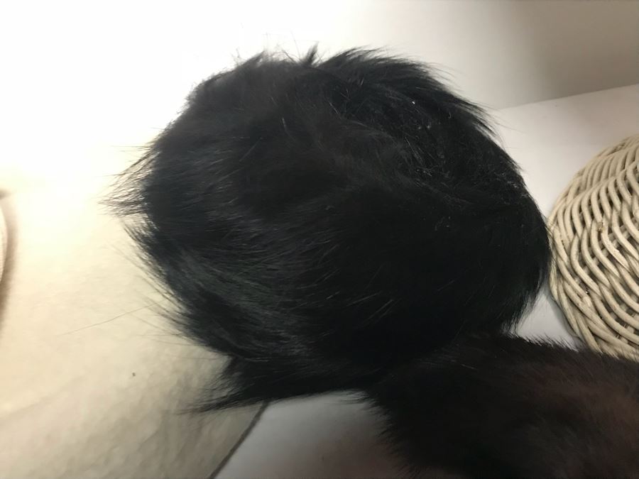 (12) Vintage Women's Hats And Marine Corps Hat [Photo 14]