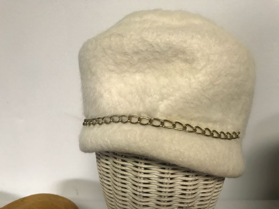 (12) Vintage Women's Hats [Photo 3]