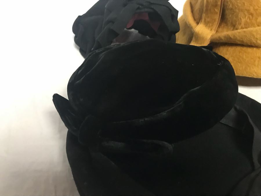 (12) Vintage Women's Hats [Photo 13]