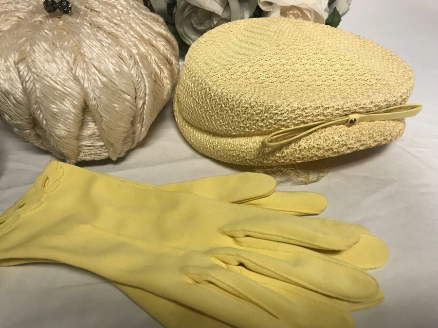 (12) Vintage Women's Hats [Photo 5]