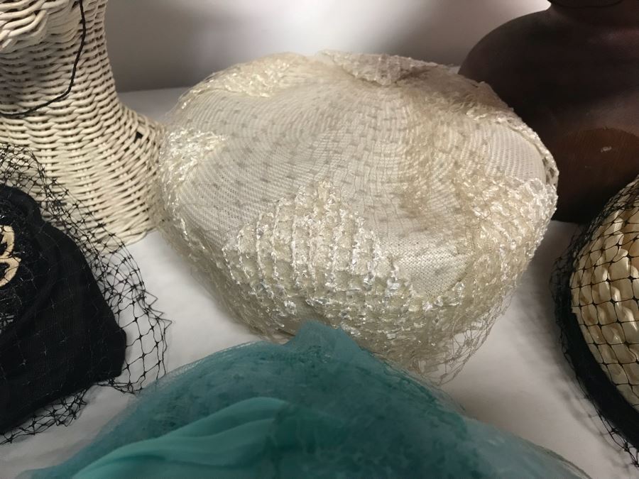 (11) Vintage Women's Hats [Photo 10]