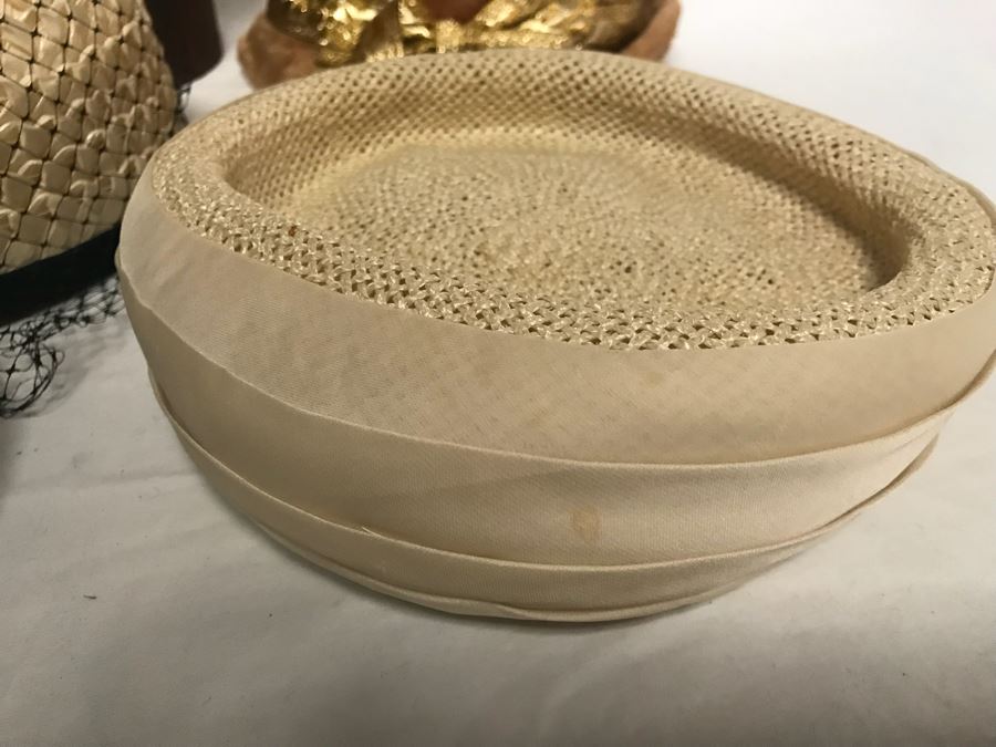 (11) Vintage Women's Hats [Photo 8]