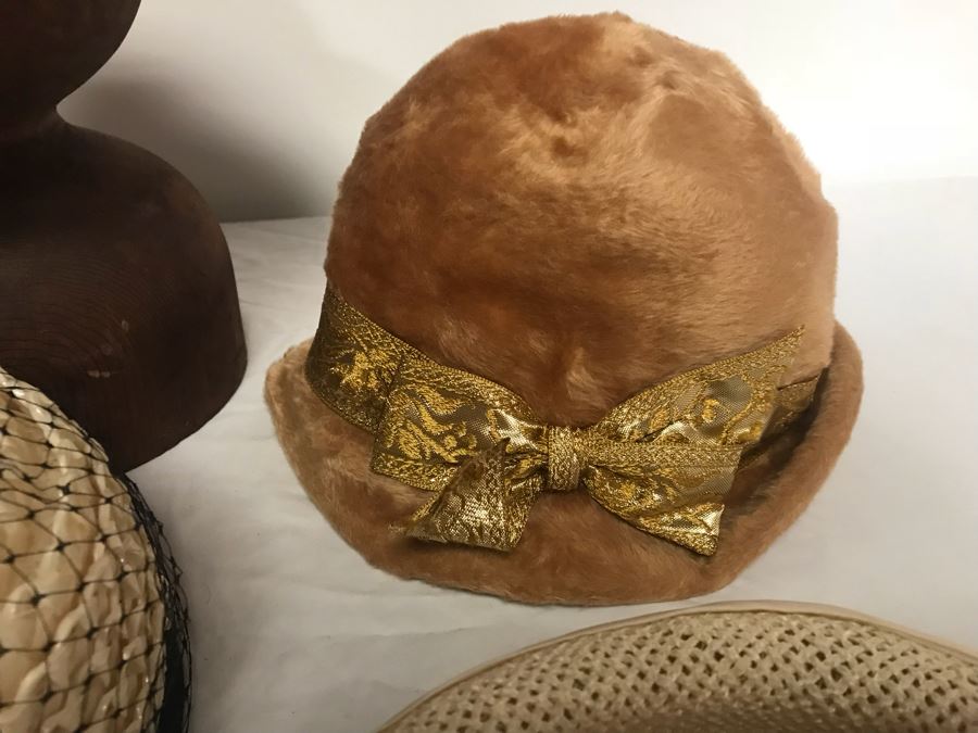 (11) Vintage Women's Hats [Photo 7]