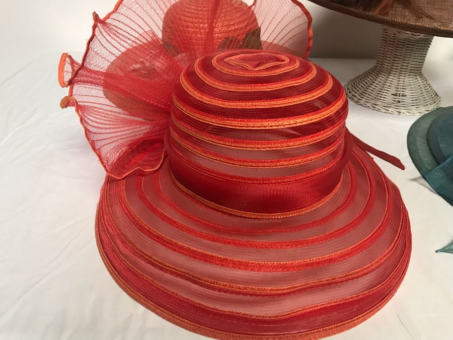 (6) Women's Hats [Photo 6]