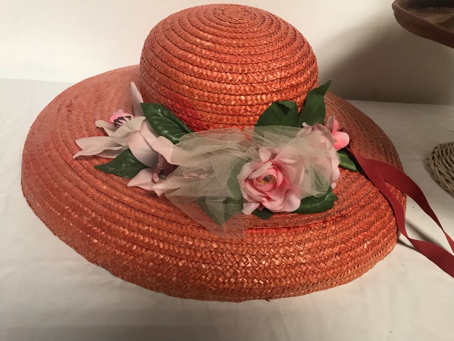 (6) Women's Hats [Photo 8]