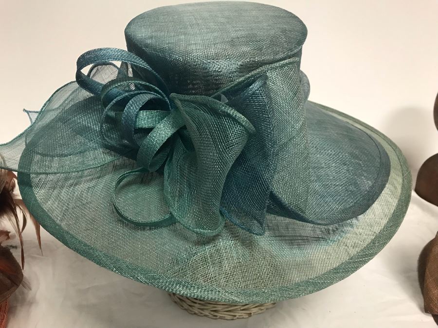 (6) Women's Hats [Photo 10]