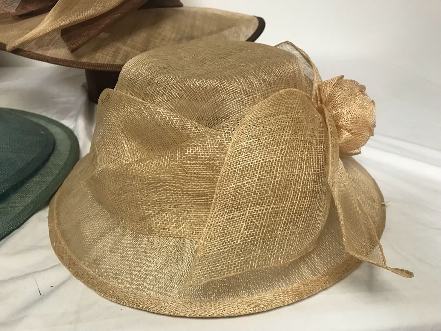 (6) Women's Hats [Photo 5]