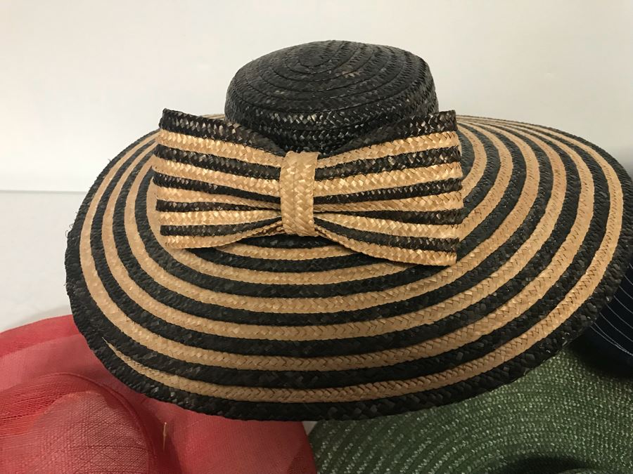 (5) Women's Hats [Photo 2]