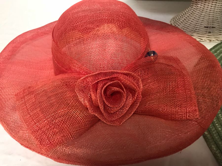 (5) Women's Hats [Photo 4]