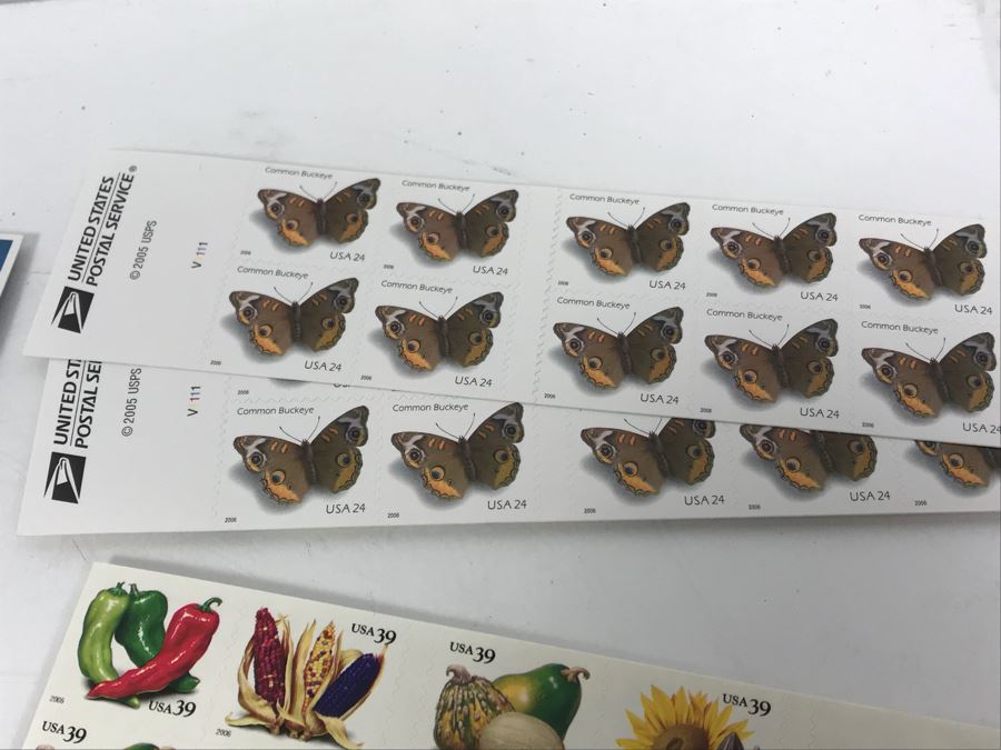 MINT United States Stamp Collection - See Photos [Photo 6]