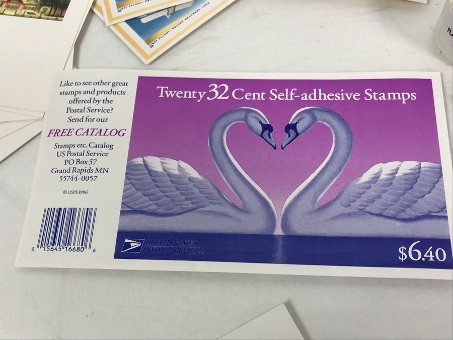 MINT United States Stamp Collection - See Photos [Photo 15]