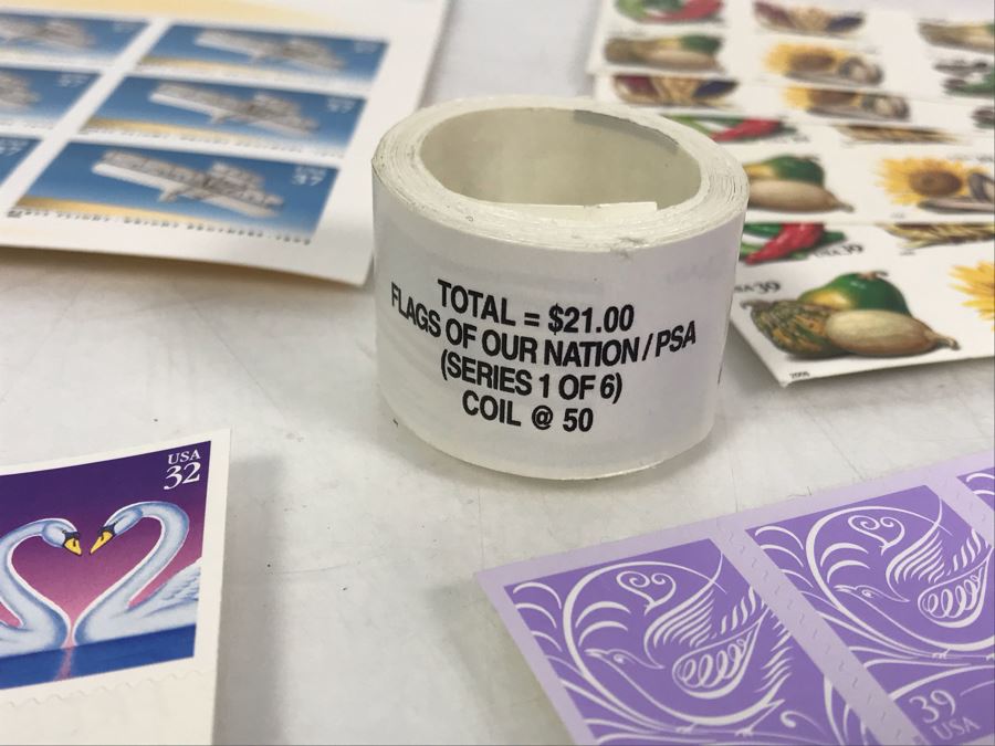 MINT United States Stamp Collection - See Photos [Photo 5]