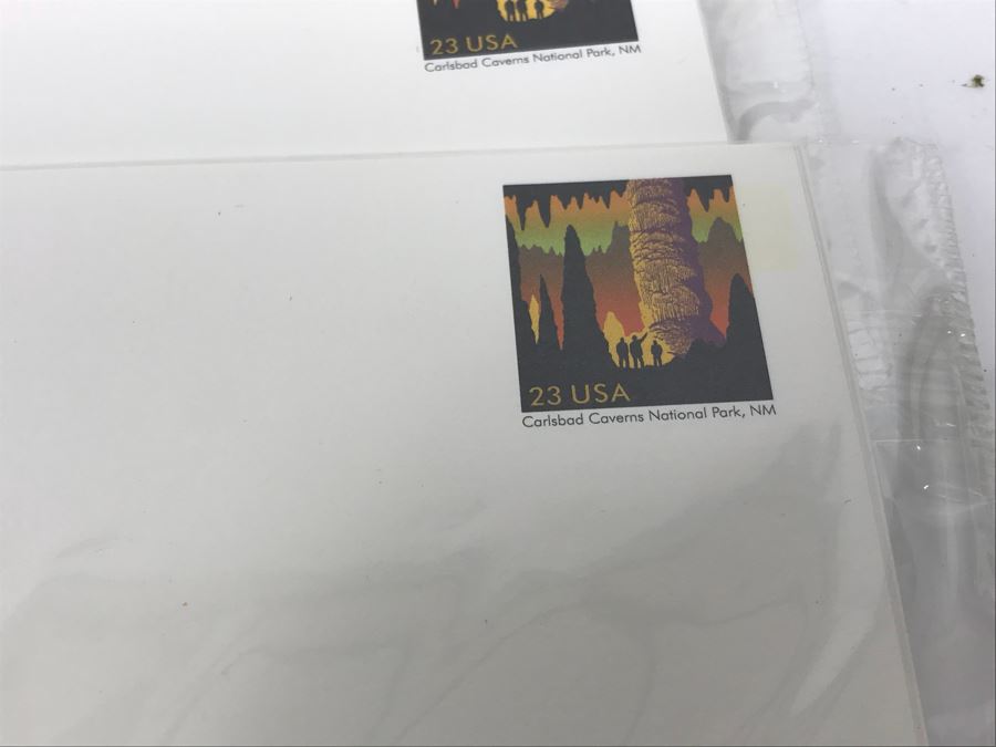 MINT United States Stamp Collection - See Photos [Photo 11]