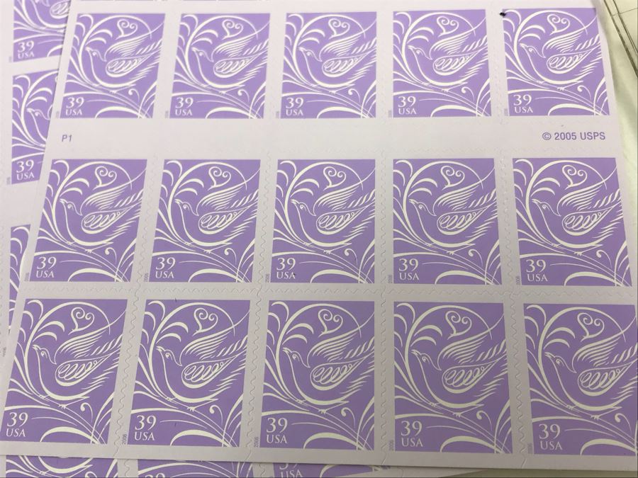 MINT United States Stamp Collection - See Photos [Photo 13]