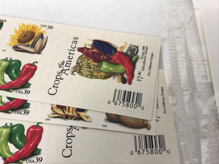 MINT United States Stamp Collection - See Photos [Photo 9]