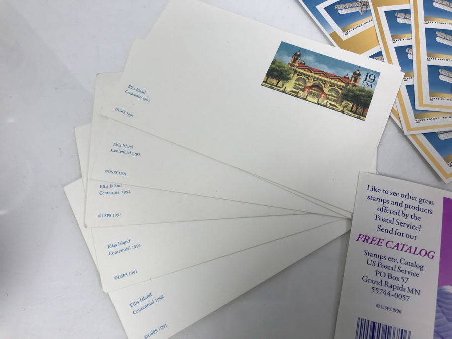 MINT United States Stamp Collection - See Photos [Photo 19]