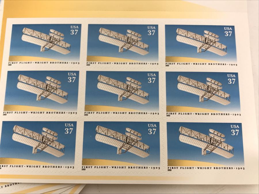 MINT United States Stamp Collection - See Photos [Photo 3]