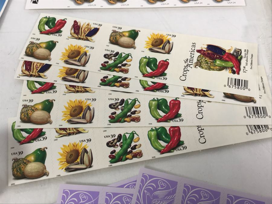 MINT United States Stamp Collection - See Photos [Photo 8]