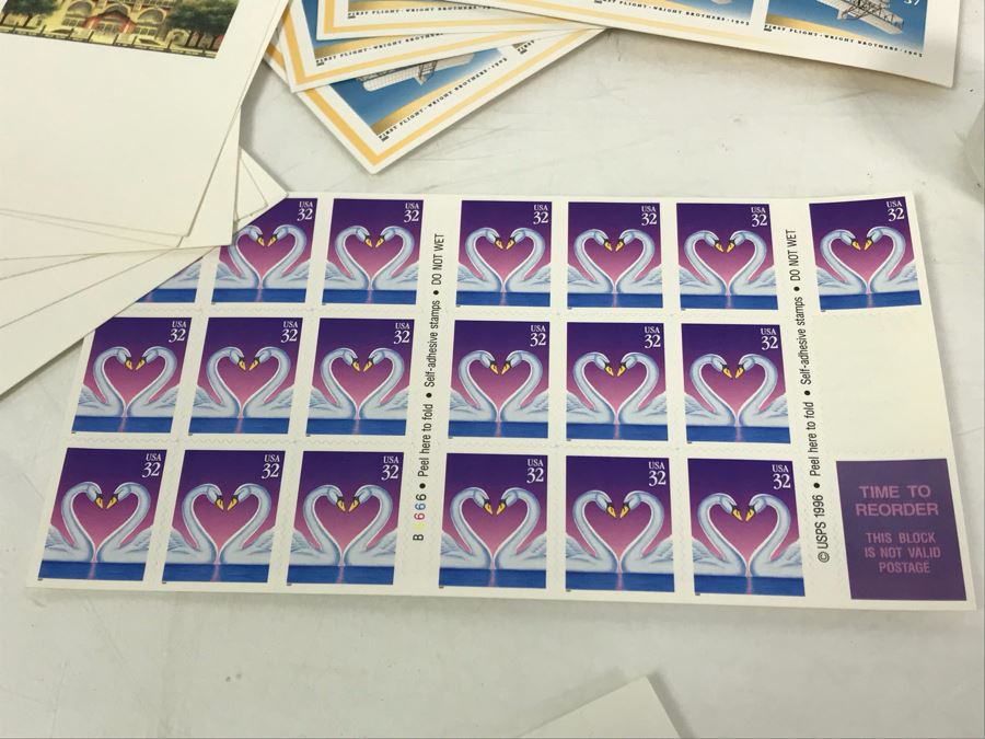 MINT United States Stamp Collection - See Photos [Photo 14]