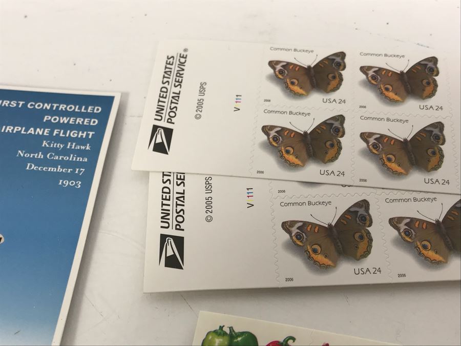 MINT United States Stamp Collection - See Photos [Photo 7]