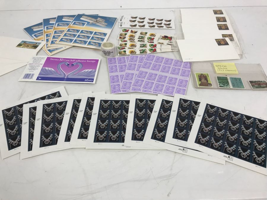 MINT United States Stamp Collection - See Photos [Photo 16]