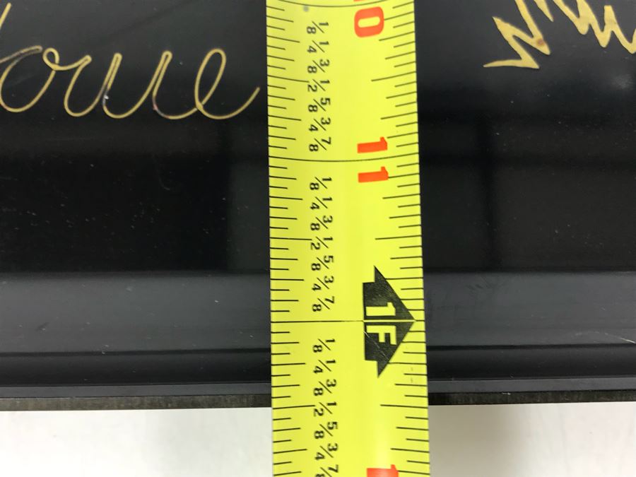 Pair Of Vintage Couroc Of Monterey CA Hand Inlaid Trays Ray Howe [Photo 13]