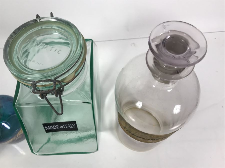 Vintage Glassware [Photo 4]