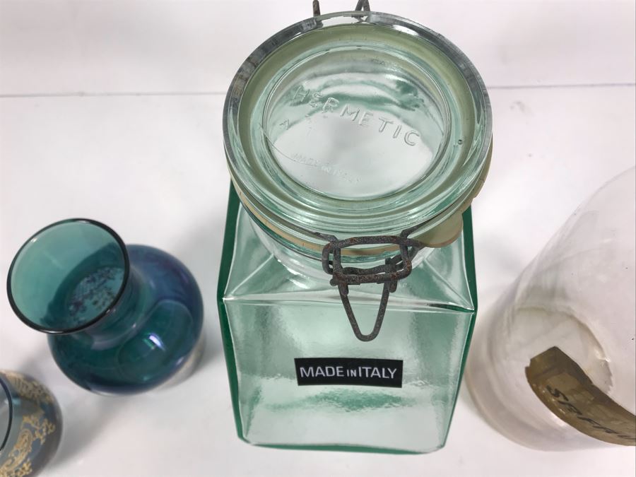 Vintage Glassware [Photo 5]