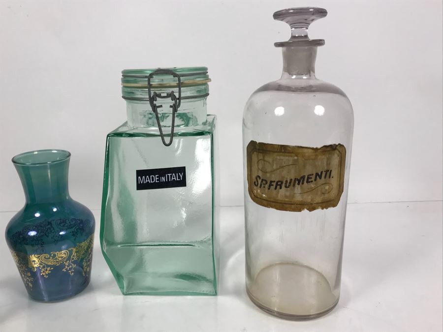 Vintage Glassware [Photo 2]