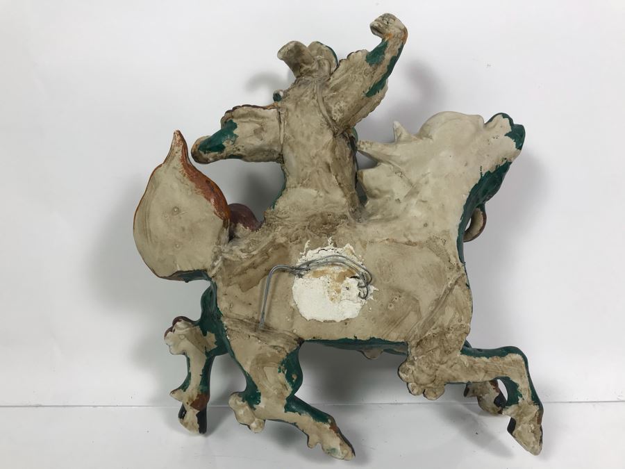 Asian Roof Tile - Wall Mountable 13' X 13' [Photo 9]