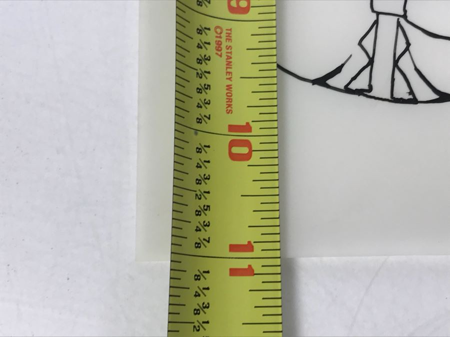 Pair Of Original Illustrations By Local Artist Bob Lee Featuring The Who's Pete Townshend [Photo 10]