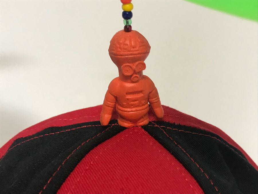 JUST ADDED - Pair Of Vintage Spinner Hats From Los Con [Photo 7]