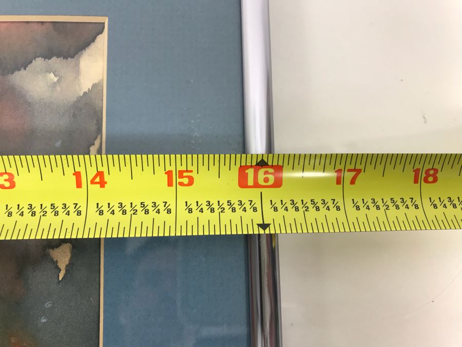 JUST ADDED - Original Science Fiction Artwork Of Kelly Freas From Comic Con International Art Show (Starting Bid Was $1,000 At Comic Con Art Show) 16' X 20' [Photo 23]