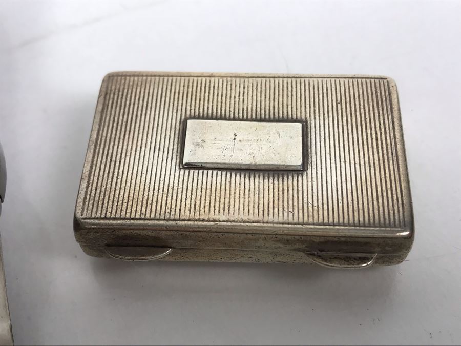Men's SEIKO 5 Automatic Watch New Old Stock With Vintage Small Metal Box [Photo 5]