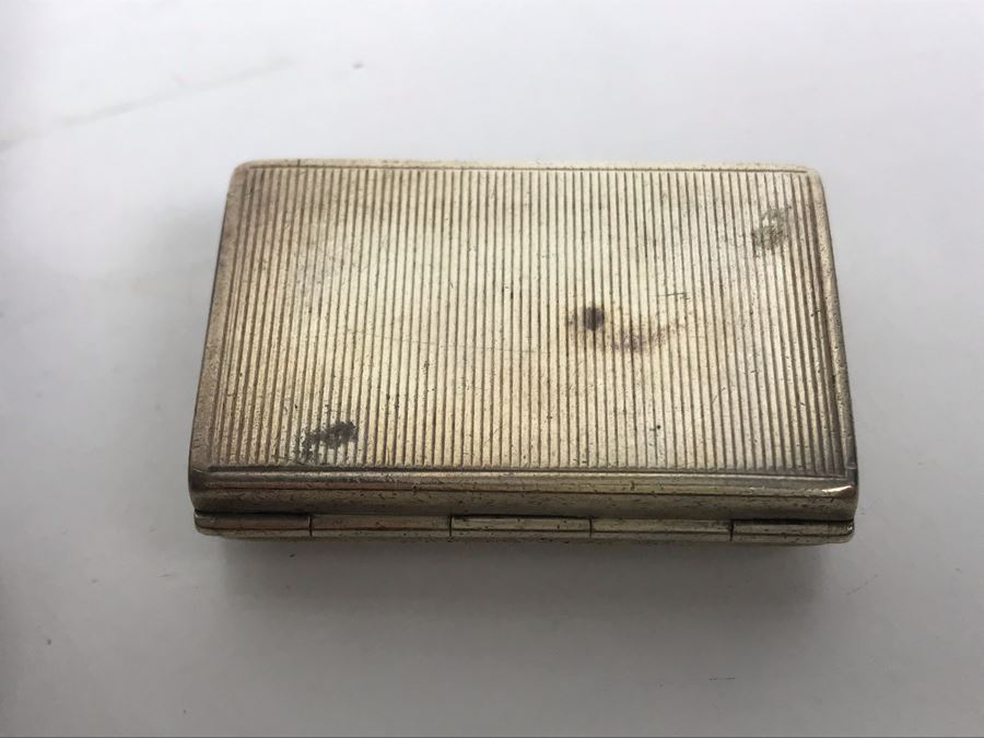 Men's SEIKO 5 Automatic Watch New Old Stock With Vintage Small Metal Box [Photo 6]