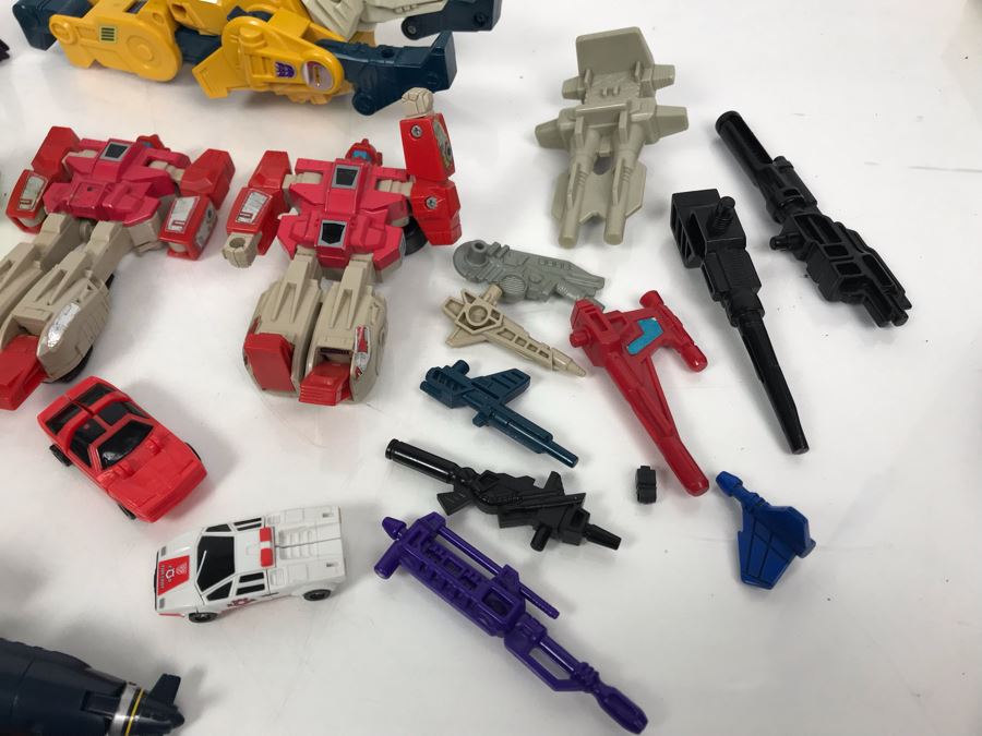 Vintage TRANSFORMERS Toys Collection [Photo 14]