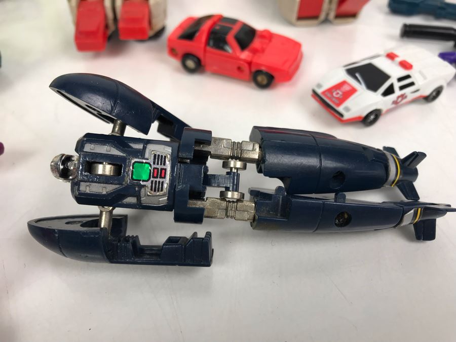 Vintage TRANSFORMERS Toys Collection [Photo 3]