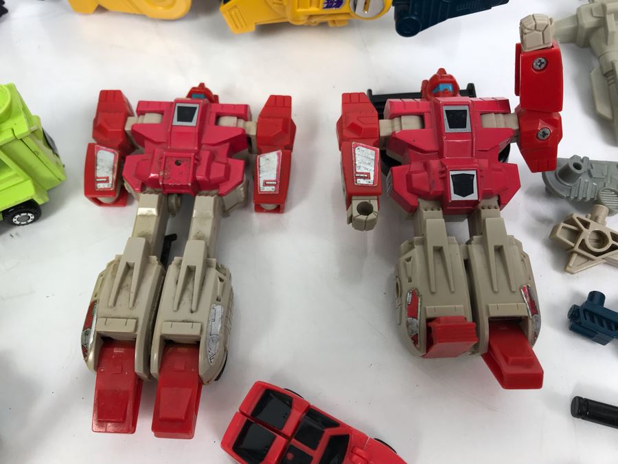 formers toys