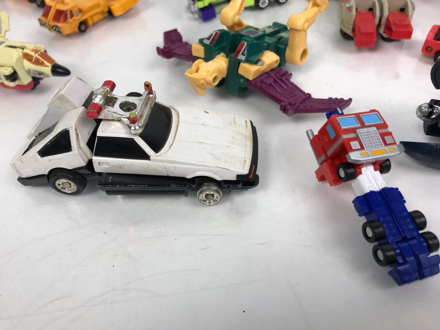 Vintage TRANSFORMERS Toys Collection [Photo 4]