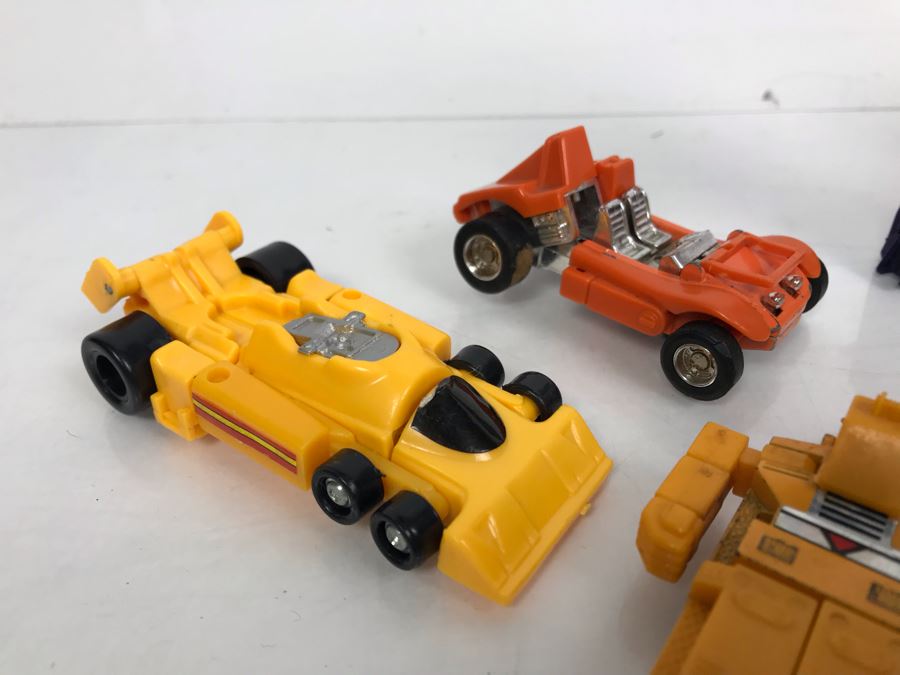 Vintage TRANSFORMERS Toys Collection [Photo 13]