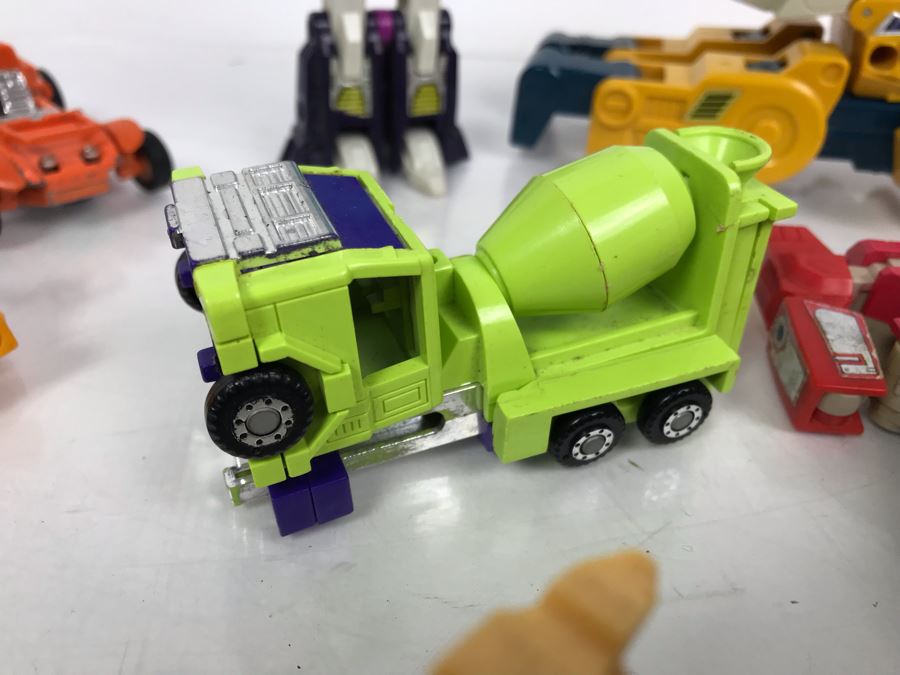 Vintage TRANSFORMERS Toys Collection [Photo 11]