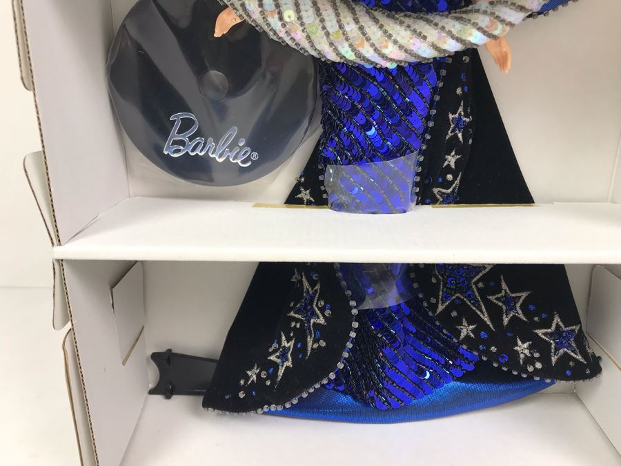 Bob Mackie Mattel Barbie Doll Mood Goddess New In Box 14105 [Photo 8]