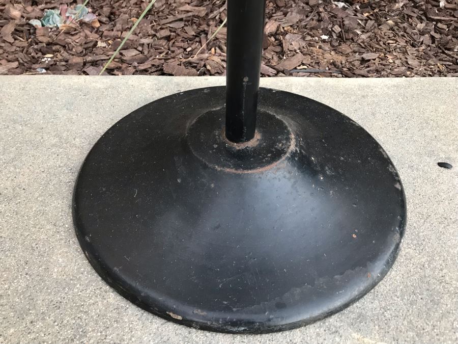 Commercial Grade Double Unit Candy Vending Machines With Metal Base (No Key And One Machine Missing Swing Door) [Photo 8]