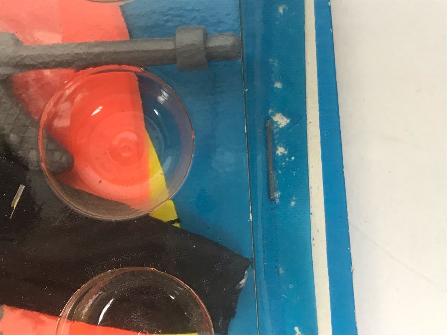 Vintage 1970s Horsman Police Woman Angie Dickinson Action Figure Adventure Packs: Undercover Mission And Sabotage Under The Sea (Blister Packaging Separated From Backing) [Photo 16]