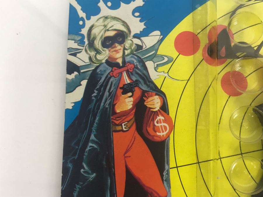 Vintage 1970s Horsman Police Woman Angie Dickinson Action Figure Adventure Packs: Undercover Mission And Sabotage Under The Sea (Blister Packaging Separated From Backing) [Photo 13]