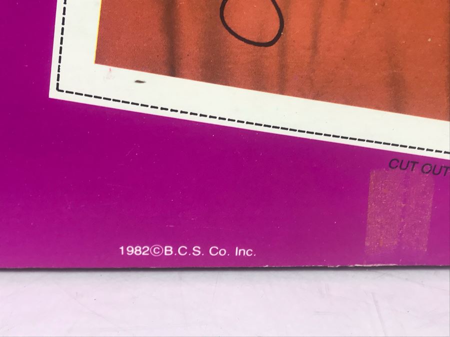 Vintage 1982 LJN Brooke Shields Posable Doll Action Figure In Box [Photo 7]