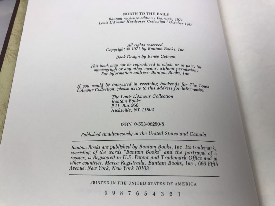 (24) Collection Of Hardcover Louis L'Amour Books [Photo 10]