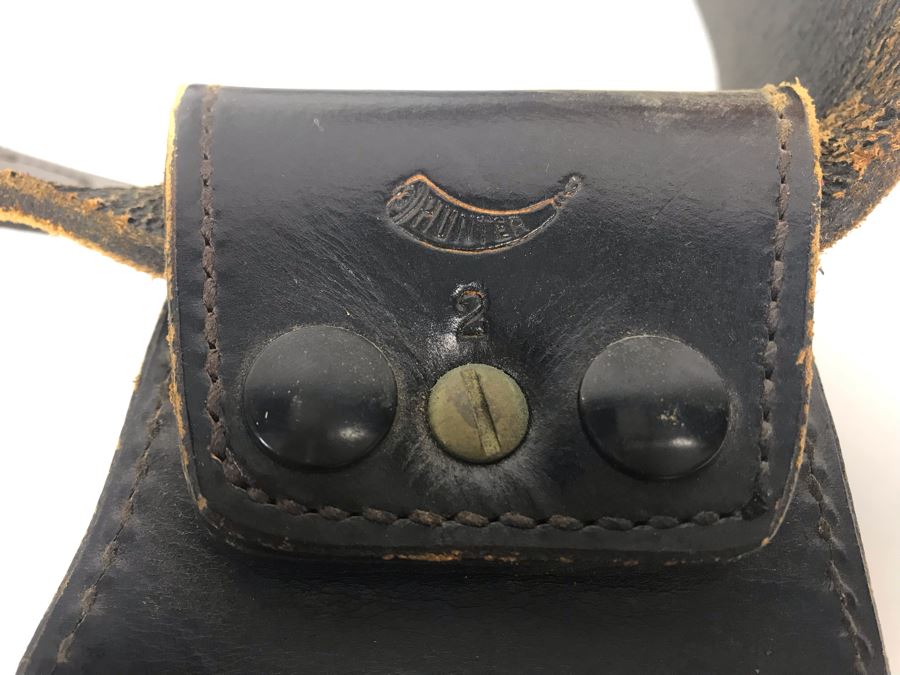 Pair Of Leather Gun Holsters [Photo 11]