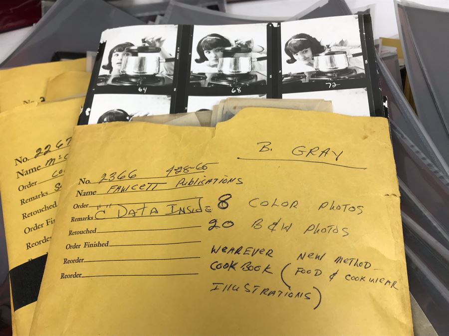 Mad Men Mid-Century Era New York City Advertising Photographs Slides Collection By Photographer Charles Rowan: Mack Trucks, Soda Pop, Bobby Vinton, Redbook Magazine With Traffic Orders - See Photos For Sampling (Former Jim Henson Muppet Show Photographer) [Photo 67]